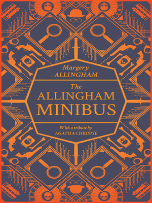 cover image of The Allingham Minibus
